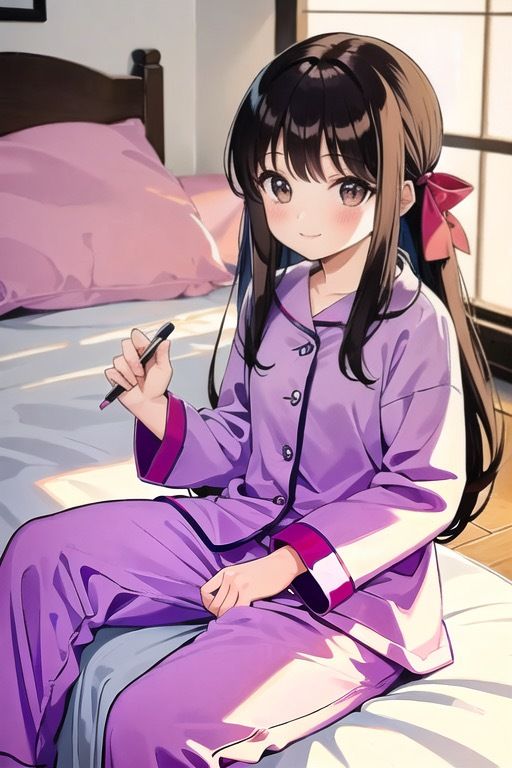 虹かけ誌 女神天国 パステル
