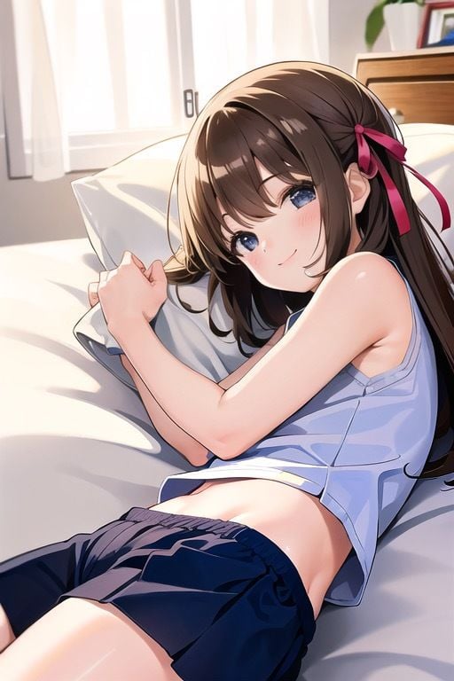 虹かけ誌 女神天国 パステル