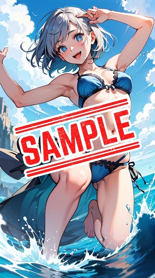 つるぺたBluely Eyes Vol.3