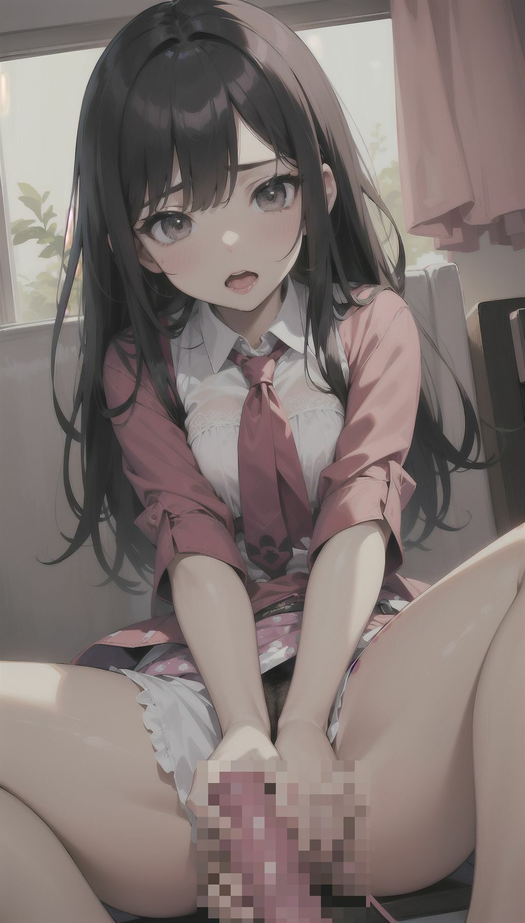 美女達の着衣オナニー22