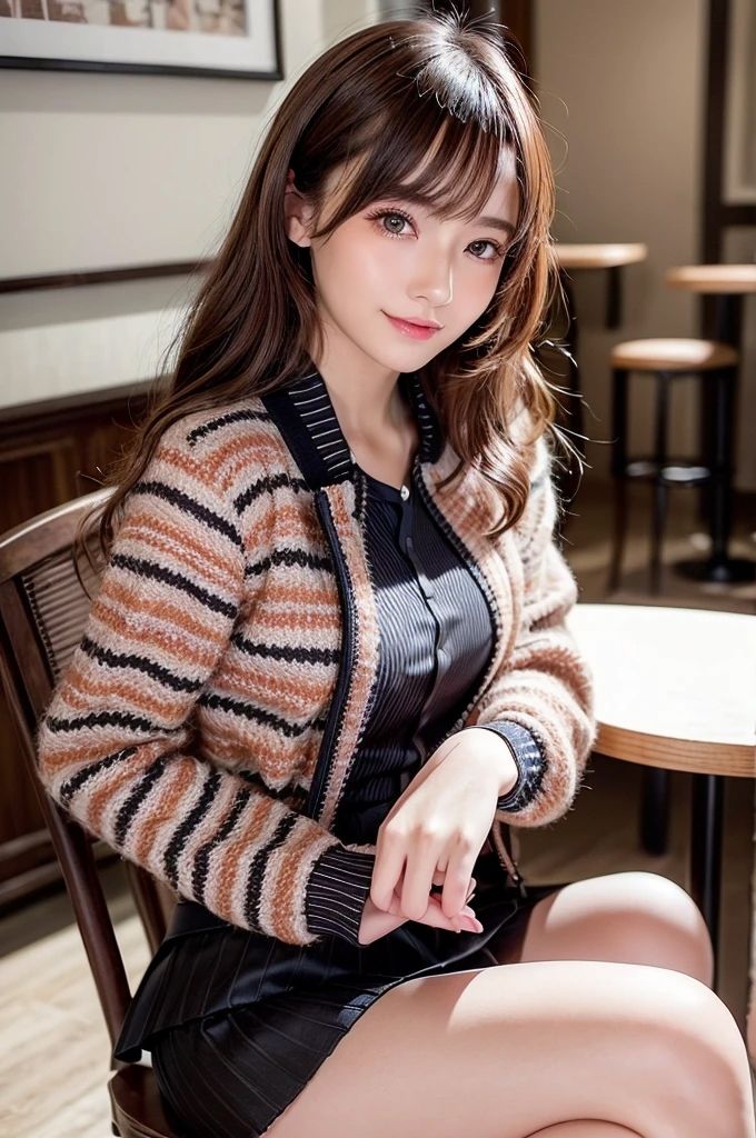 AI写真集 仕事の合間の優雅な息吹