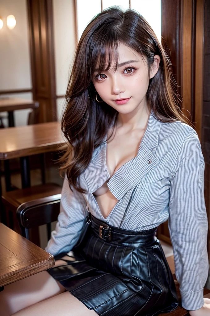 AI写真集 仕事の合間の優雅な息吹