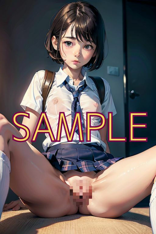 ボーイッシュなボクっ娘幼馴染JKの隠された性欲が乱れた学園性活で大解放！！