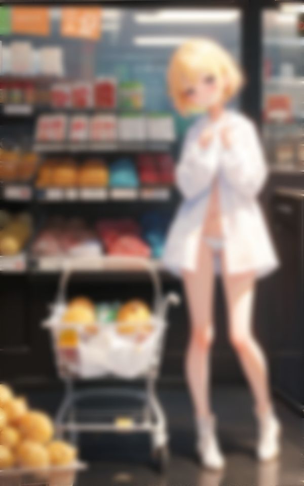 さっきからお兄さん何か私に用ですか?