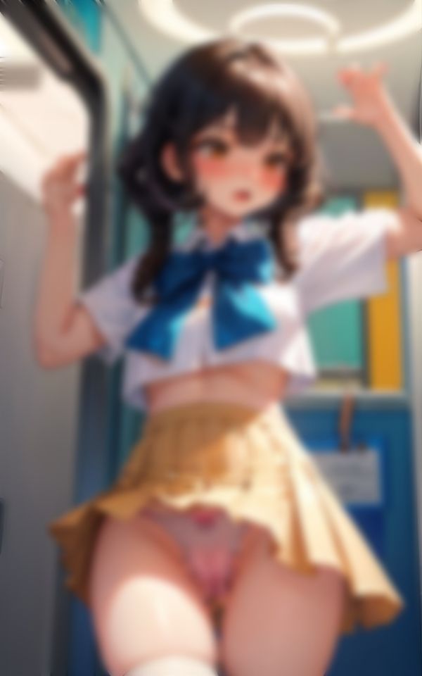 そんな下から見ちゃイヤVOL.2