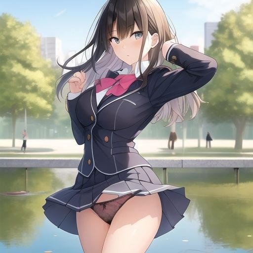 一瞬の輝き★彡