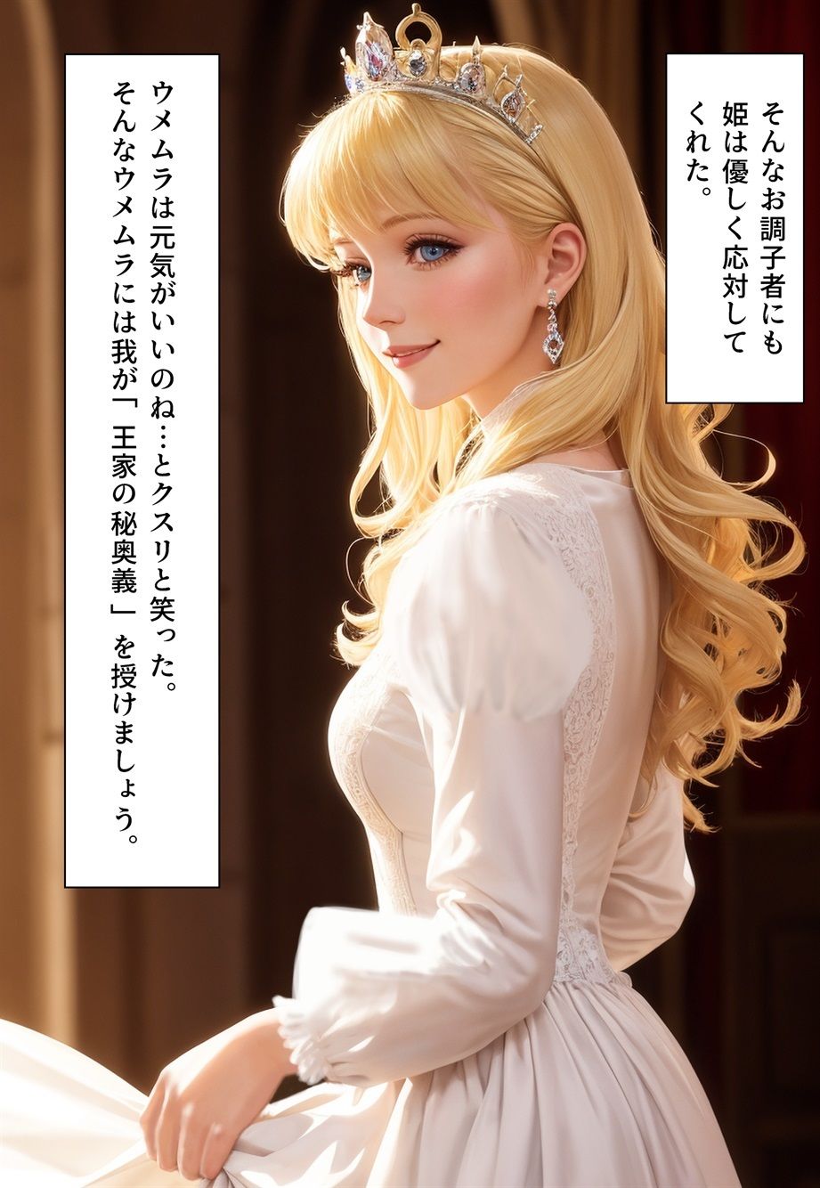 てんせい! 女体化された勇者が世界を救うはめになる物語