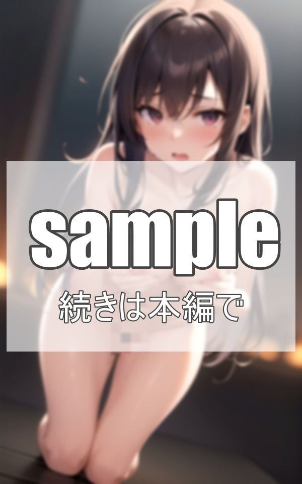 全裸の痴女達が夜な夜な現れる異世界