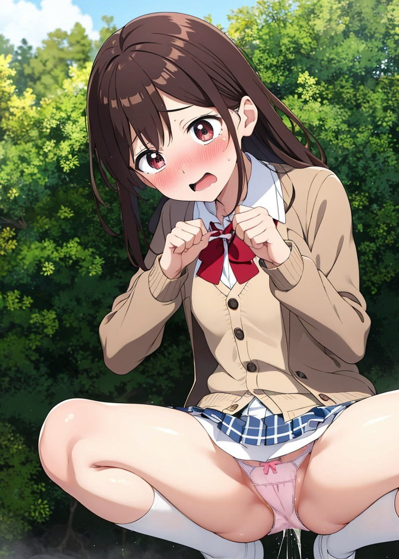 ゆるマン△ 〜山奥で開放的になった少女たち〜