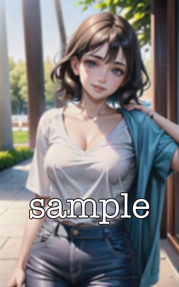 JKの文化祭で・・・DカップのJKに恋をした文化祭〜白シャツからおっぱいが〜