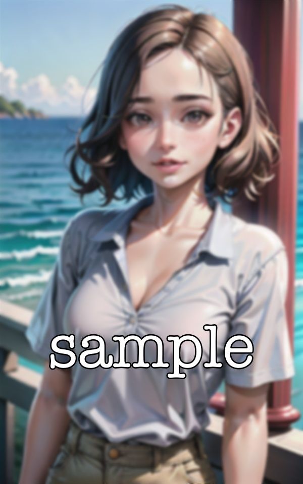 JKの文化祭で・・・DカップのJKに恋をした文化祭〜白シャツからおっぱいが〜