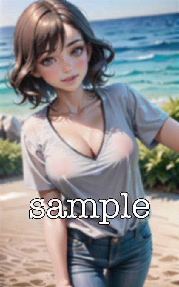 JKの文化祭で・・・DカップのJKに恋をした文化祭〜白シャツからおっぱいが〜