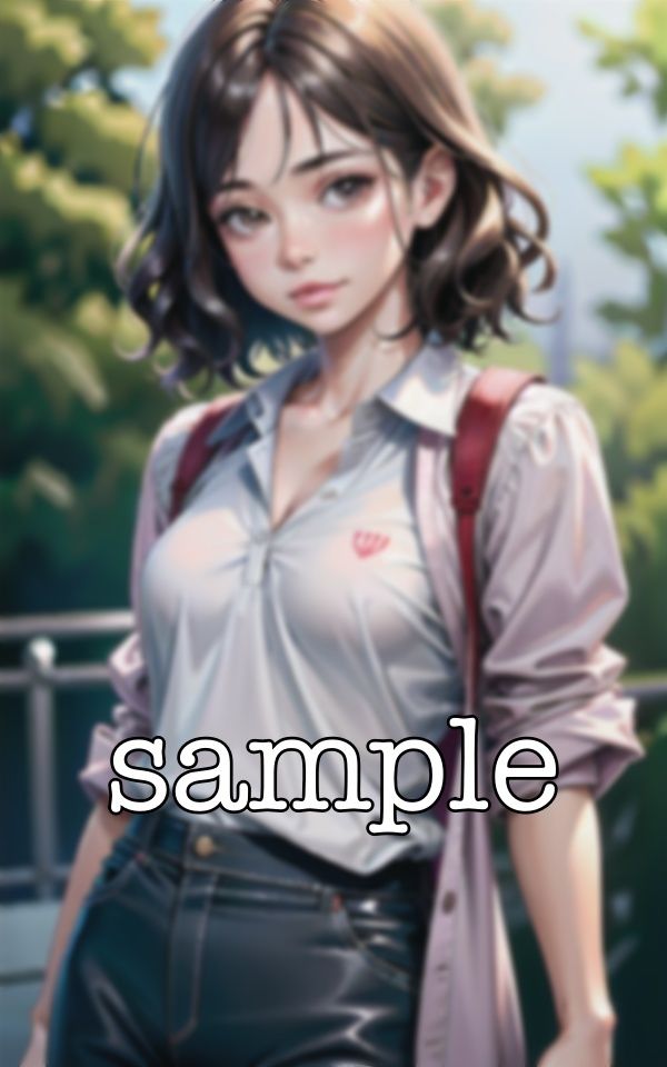 JKの文化祭で・・・DカップのJKに恋をした文化祭〜白シャツからおっぱいが〜