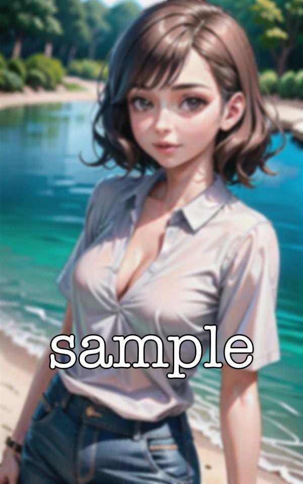 JKの文化祭で・・・DカップのJKに恋をした文化祭〜白シャツからおっぱいが〜