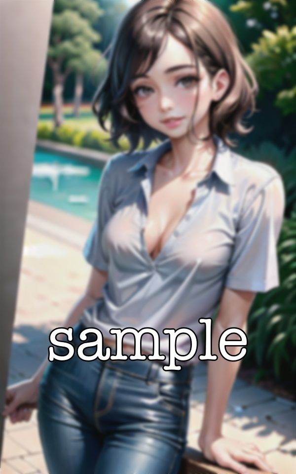 JKの文化祭で・・・DカップのJKに恋をした文化祭〜白シャツからおっぱいが〜