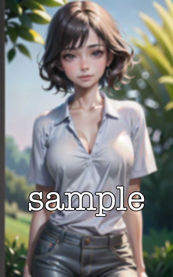 JKの文化祭で・・・DカップのJKに恋をした文化祭〜白シャツからおっぱいが〜