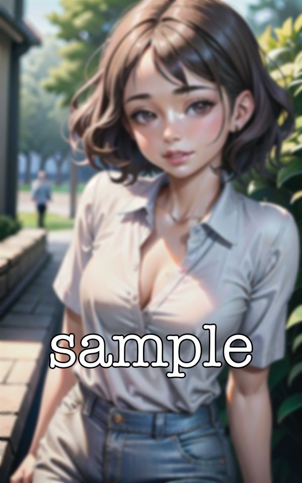 JKの文化祭で・・・DカップのJKに恋をした文化祭〜白シャツからおっぱいが〜