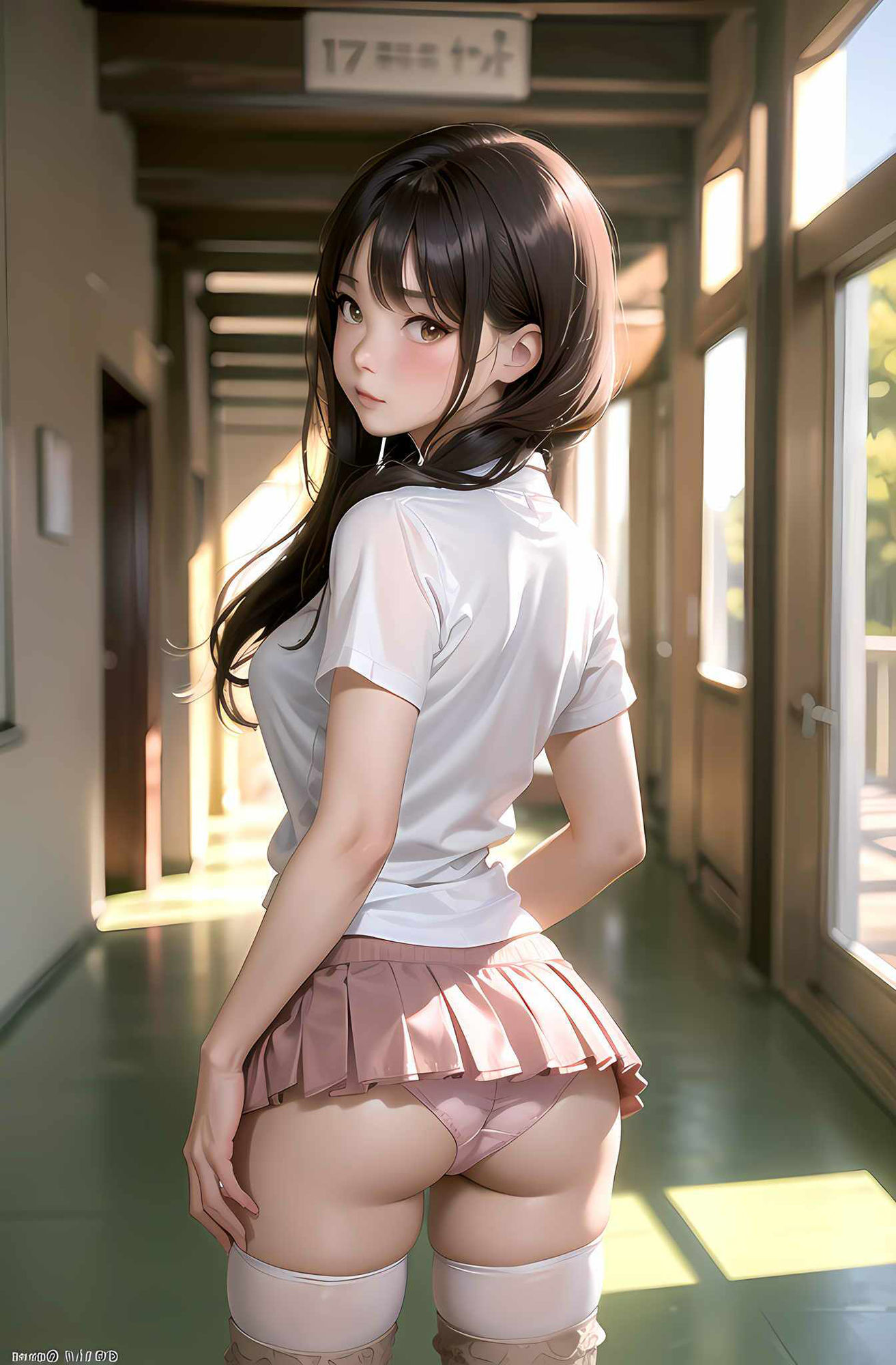 ボクの彼女はチャレンジガールズ