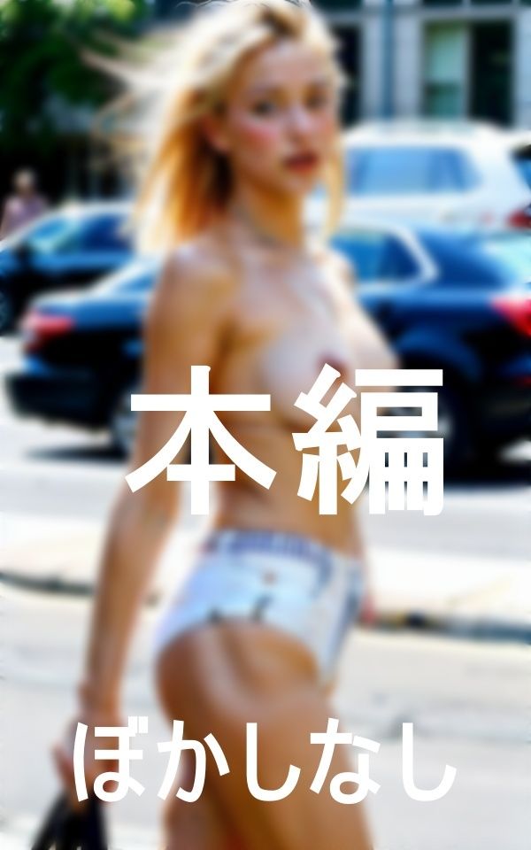 自信満々のスーパーモデルたちの日常を激写