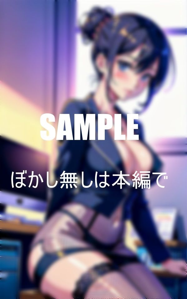 エロ過ぎる美熟女OLたちいやらしい体が火照りすぎて我慢できない濡れ濡れの秘部が疼きっぱなしで男を求める