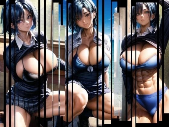 最強女学生の日常 160枚