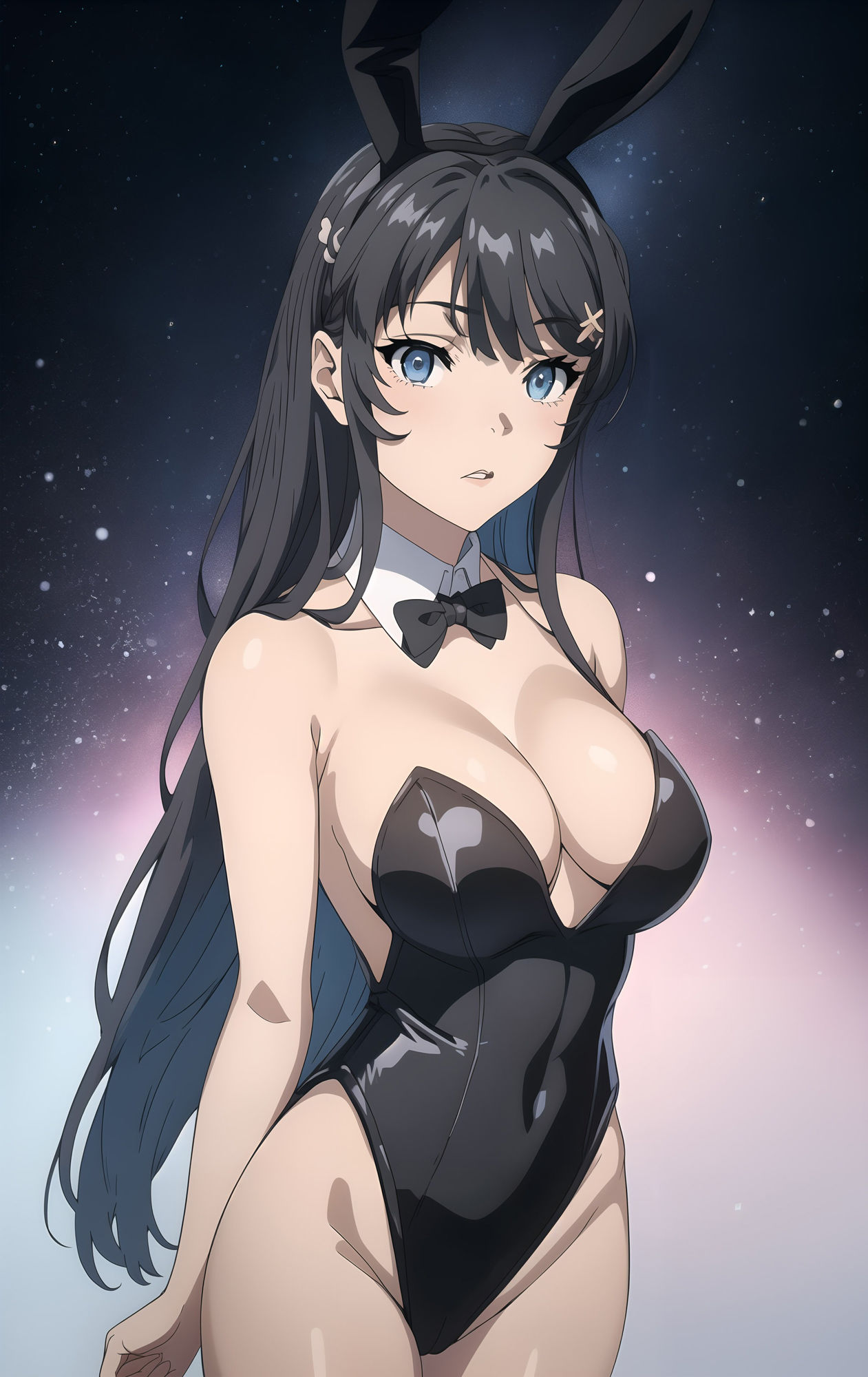 少年は見知らぬ先輩の妹の夢を見る