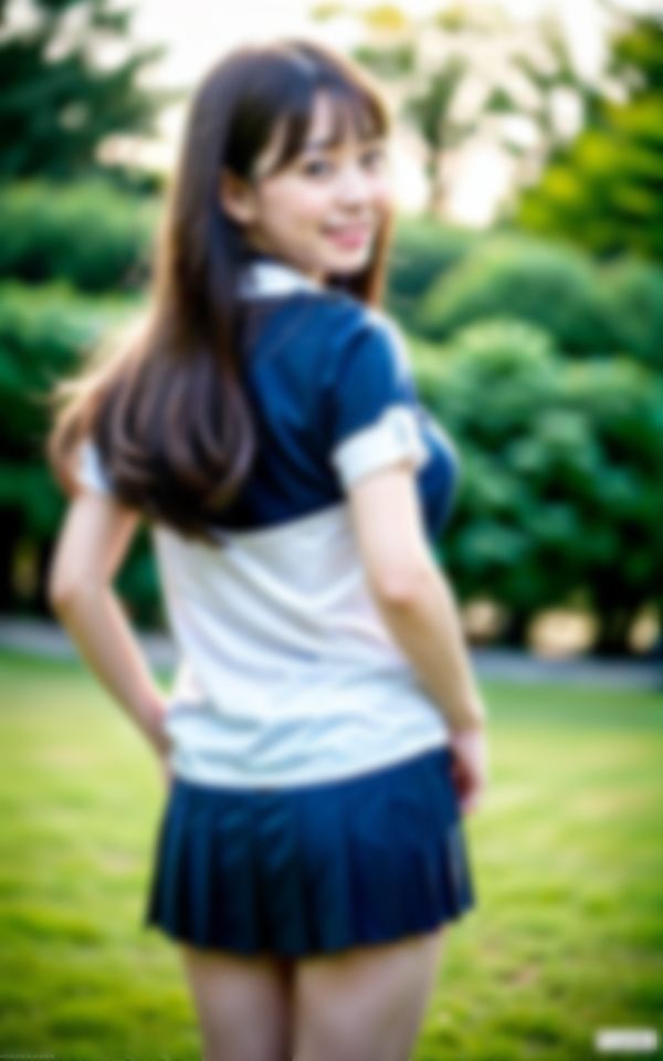 パパ活援交してると噂の学園No.1美女に声をかけたら…。