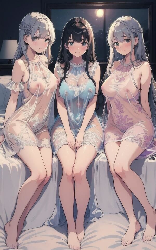 妄想 異世界ハーレム エロ美女達を好き放題 81P