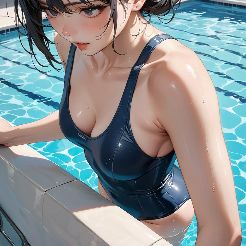 薄着の季節に訪れるチラリズム！幸せな胸チラぱんチラ