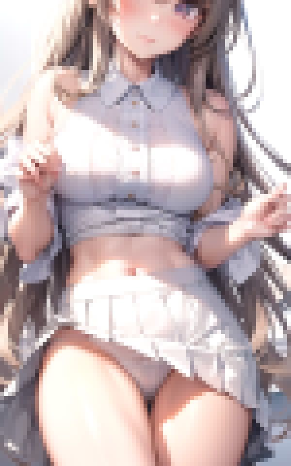 スキマ時間勃起パンチラ集