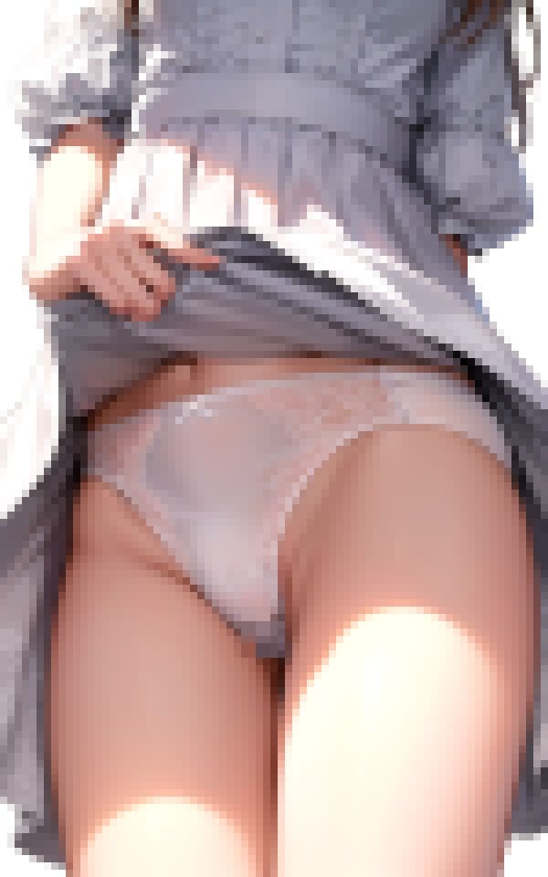 スキマ時間勃起パンチラ集