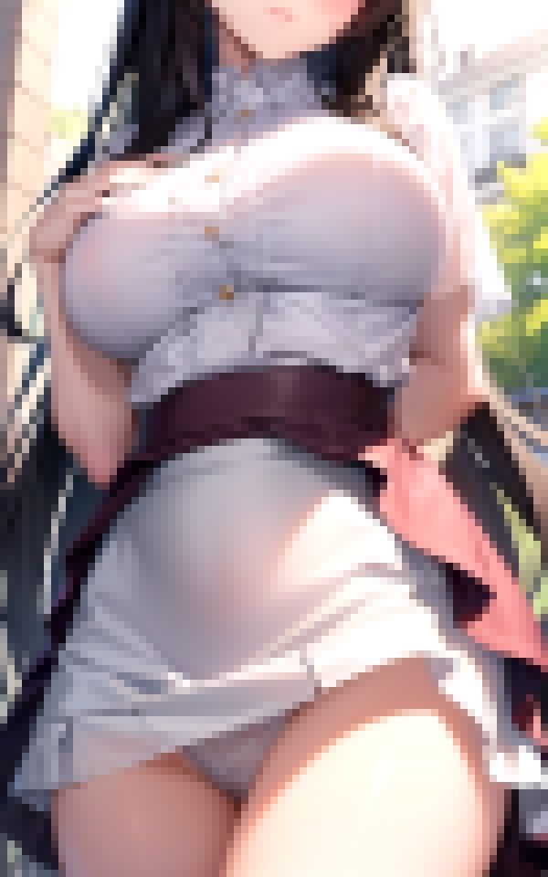 スキマ時間勃起パンチラ集