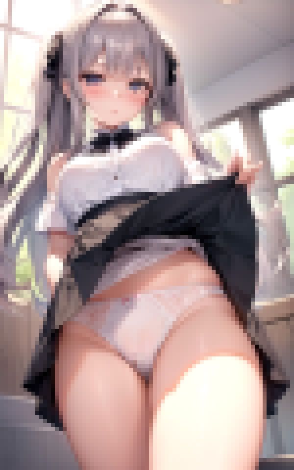 パンツネキ〜正統派美人パンチラの写真集〜