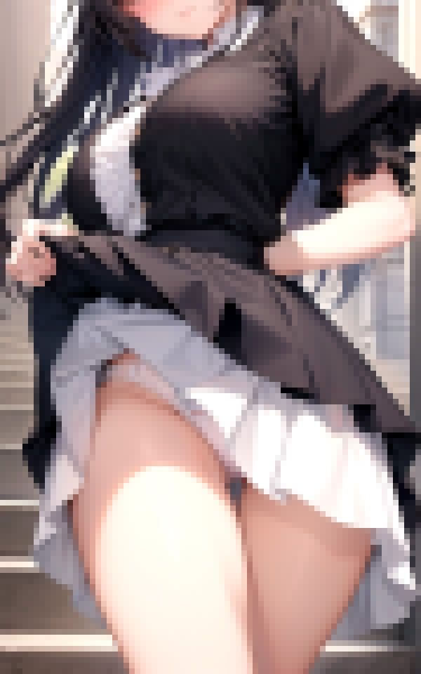 パンツネキ〜正統派美人パンチラの写真集〜