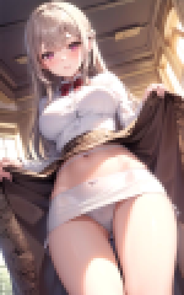 パンツネキ〜正統派美人パンチラの写真集〜