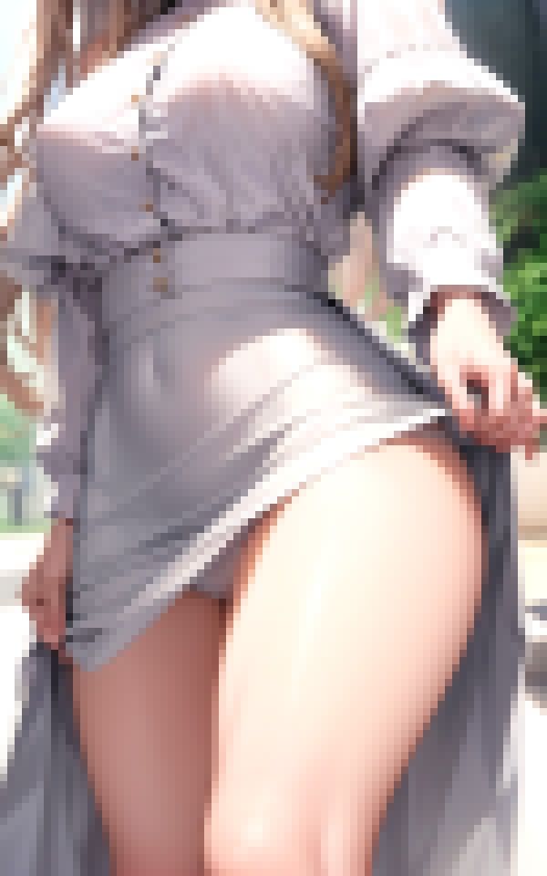 パンツネキ〜正統派美人パンチラの写真集〜