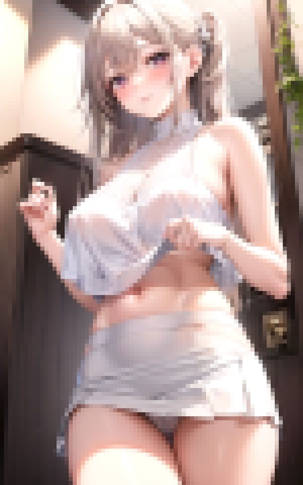 パンツネキ〜正統派美人パンチラの写真集〜
