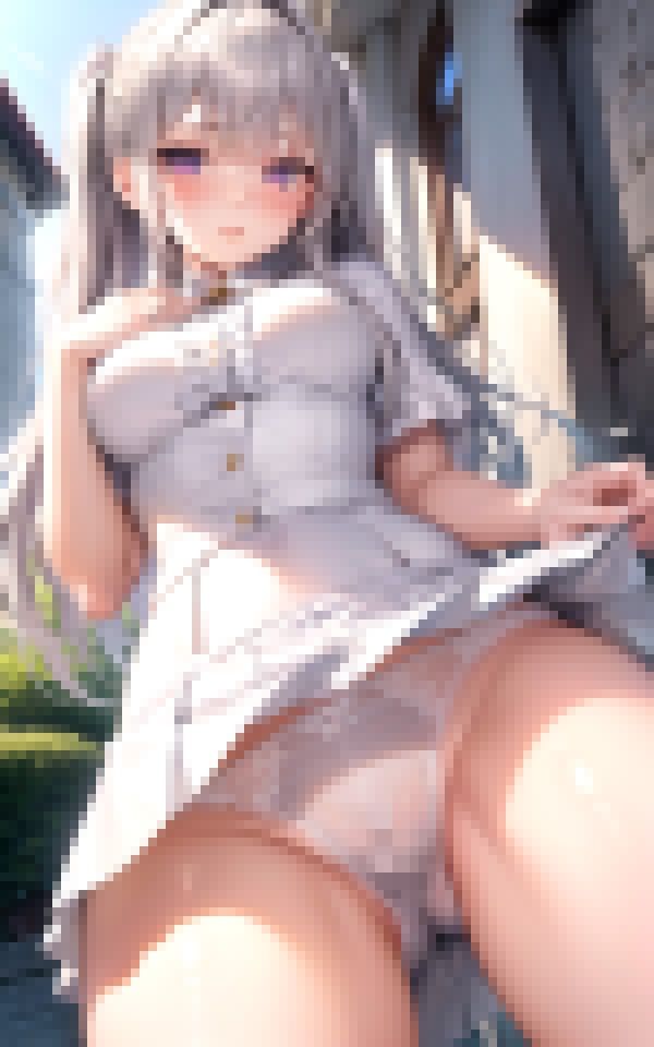 パンツネキ〜正統派美人パンチラの写真集〜