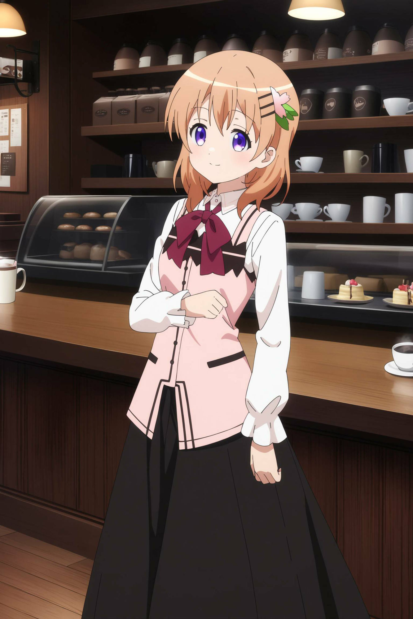 ご注文は裏メニューココアさんですか?