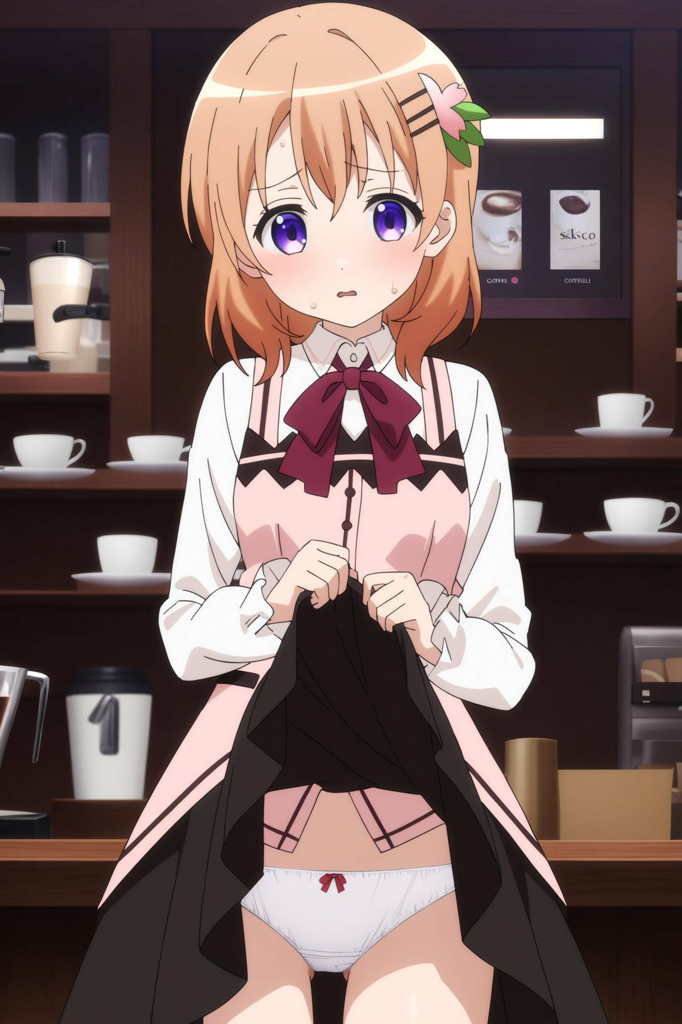 ご注文は裏メニューココアさんですか?