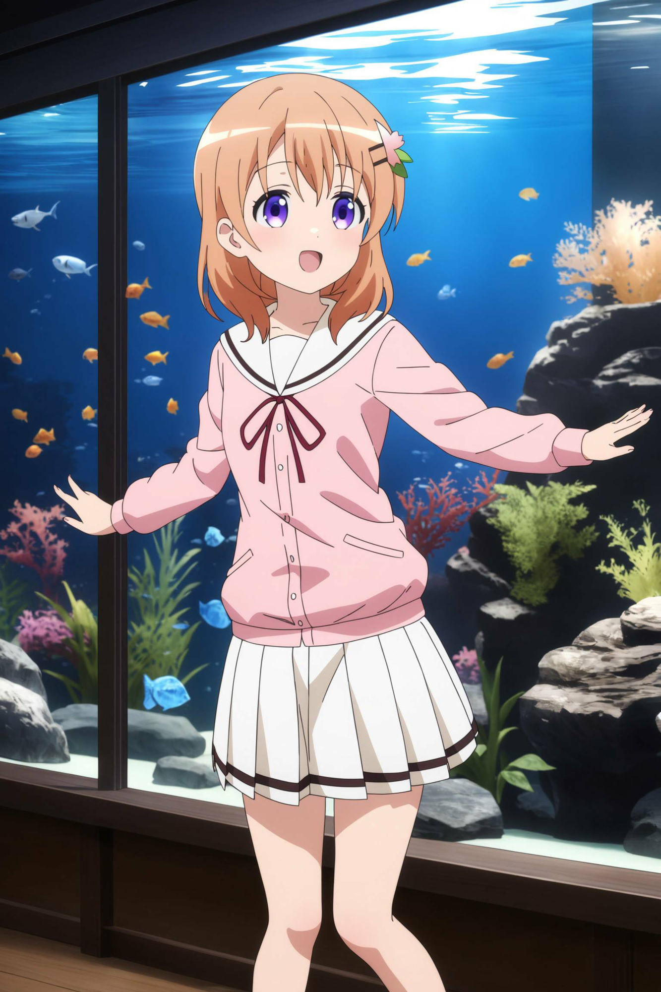 ご注文は裏メニューココアさんですか?