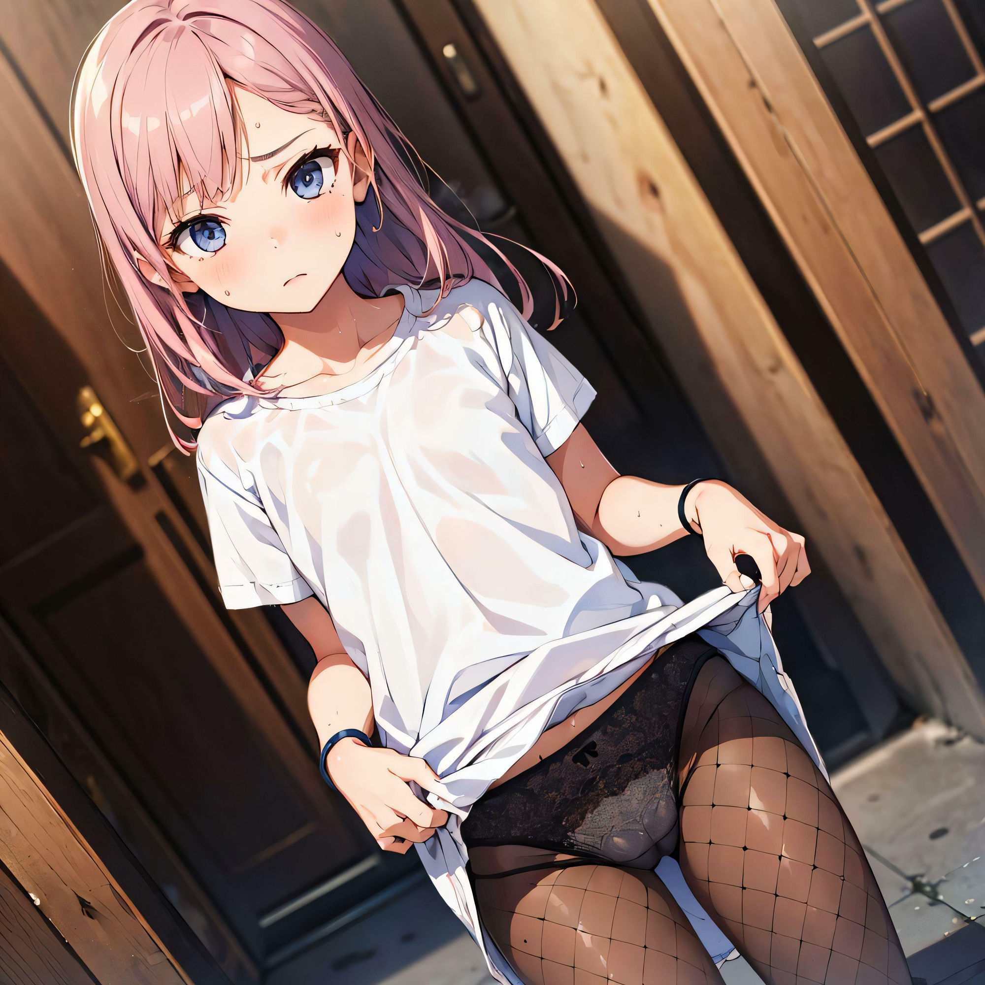 唐突にパンツがみたくなった件