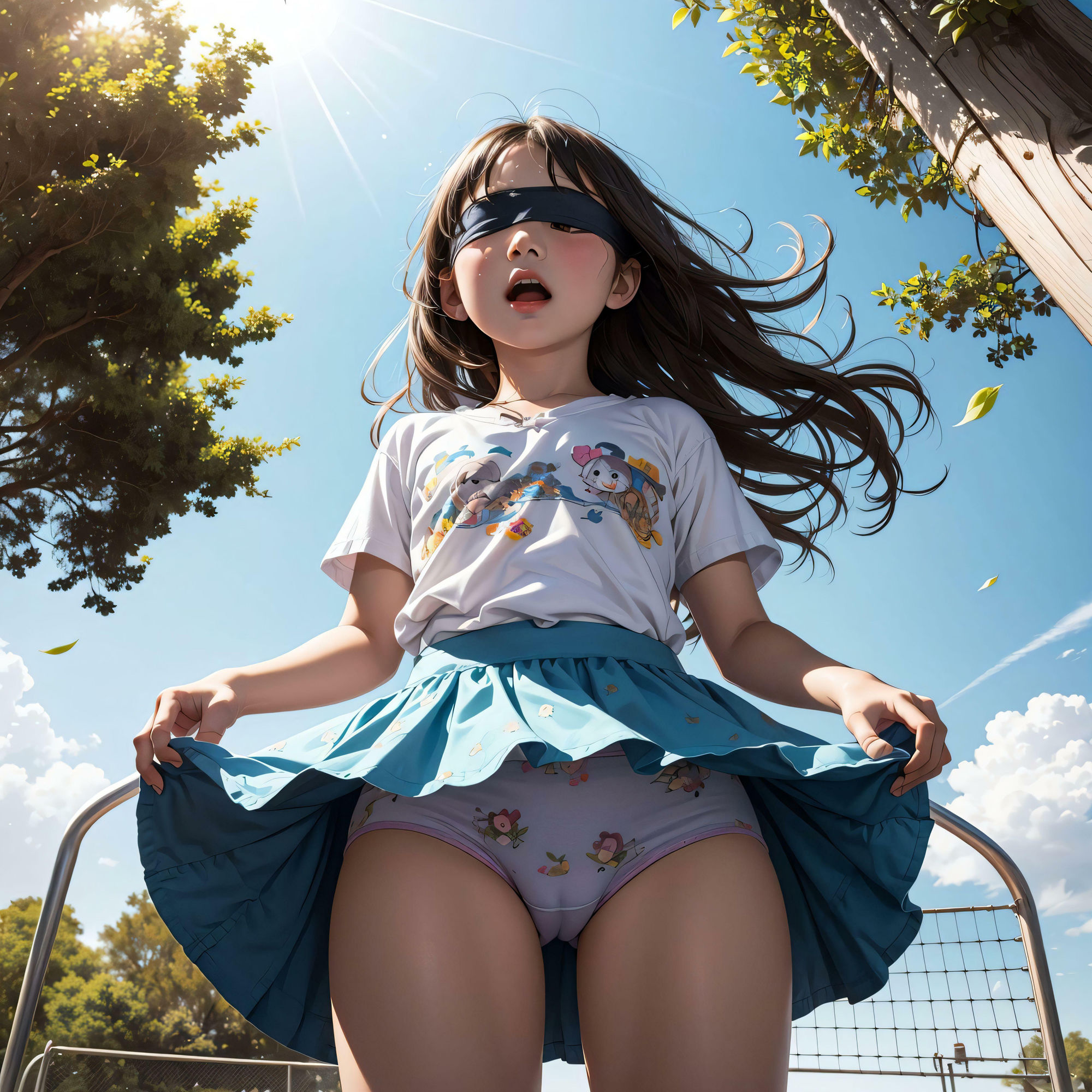 居場所の無いひよこ