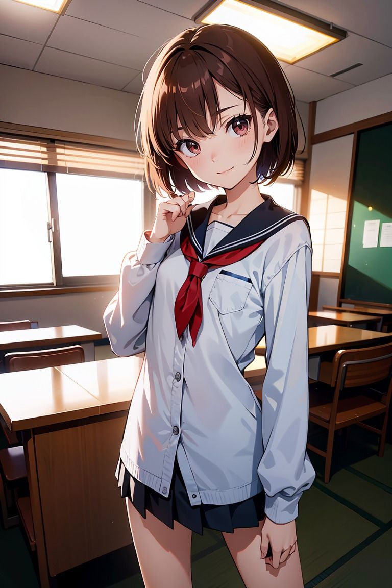 とにかく白いパンティが好き【陽菜ちゃん編】