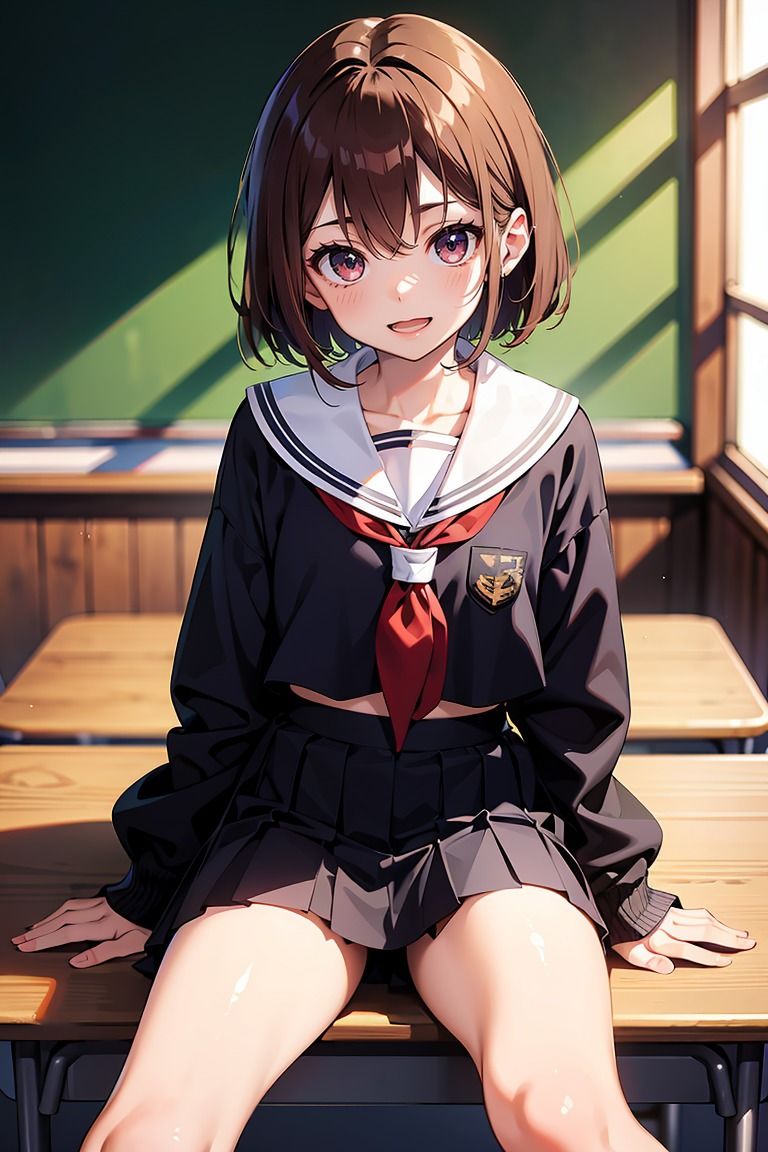 とにかく白いパンティが好き【陽菜ちゃん編】