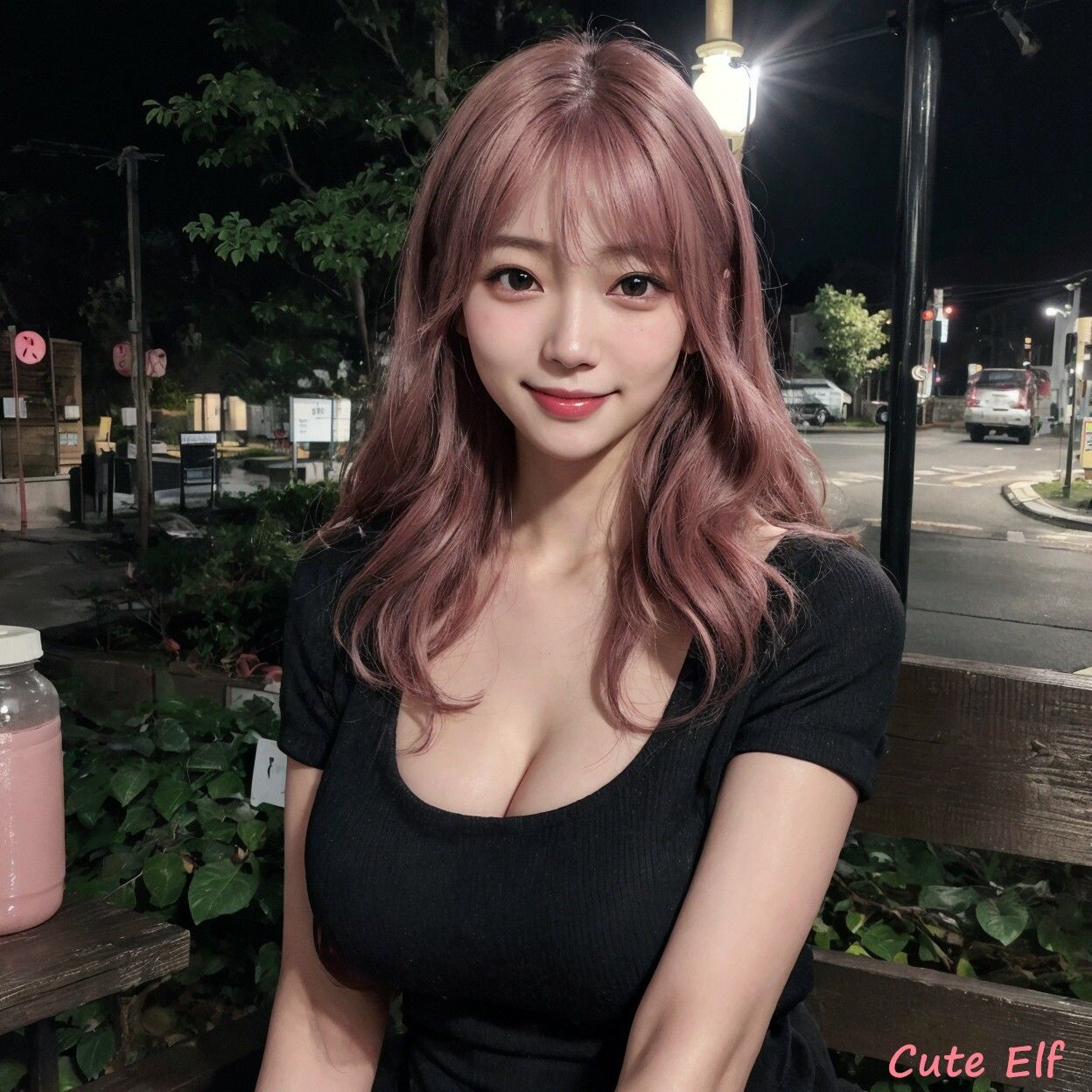 Cute Elf 【脱がせ（下）】