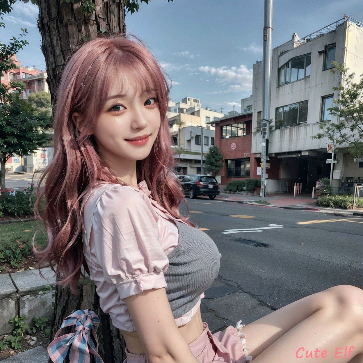 Cute Elf 【脱がせ（下）】