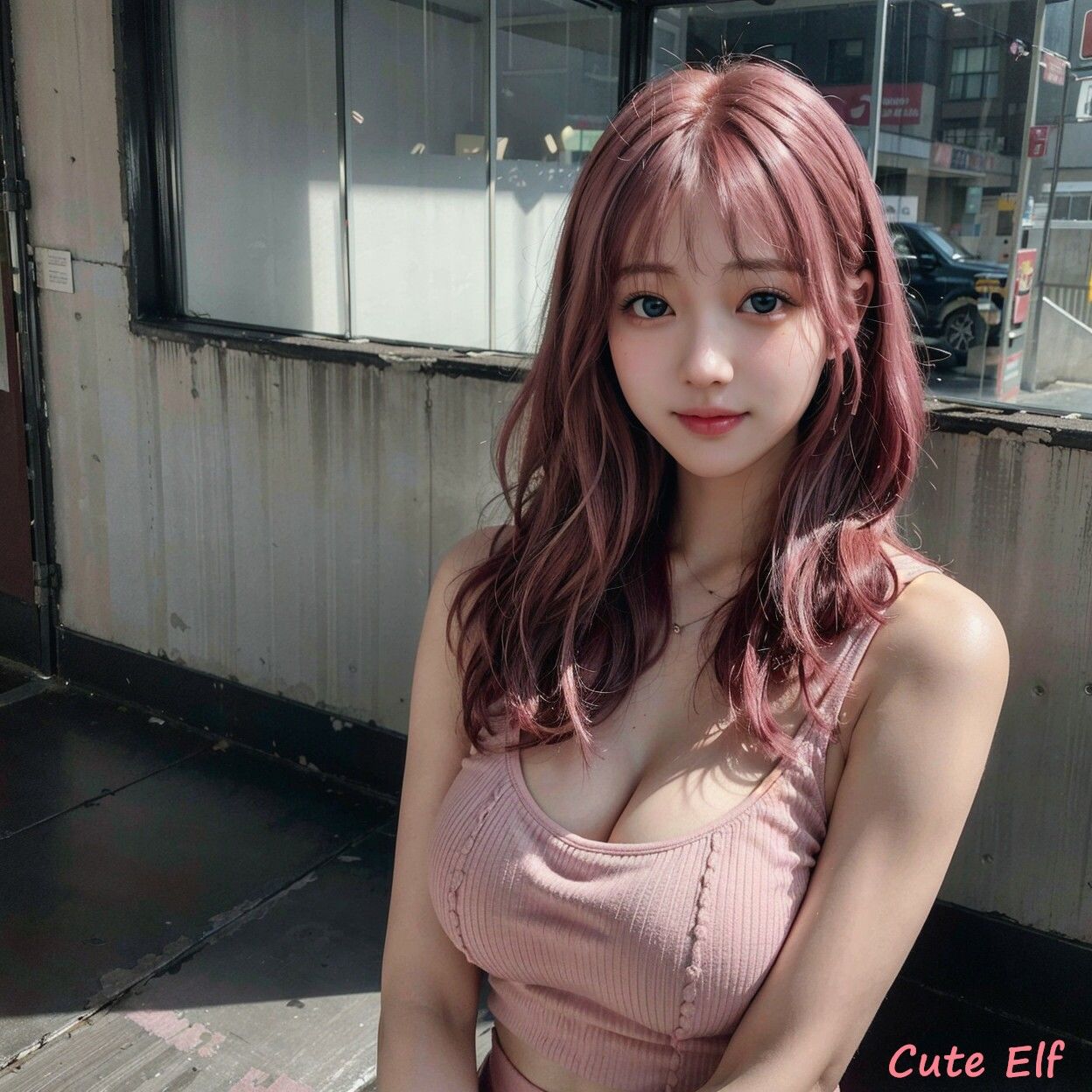 Cute Elf 【脱がない】