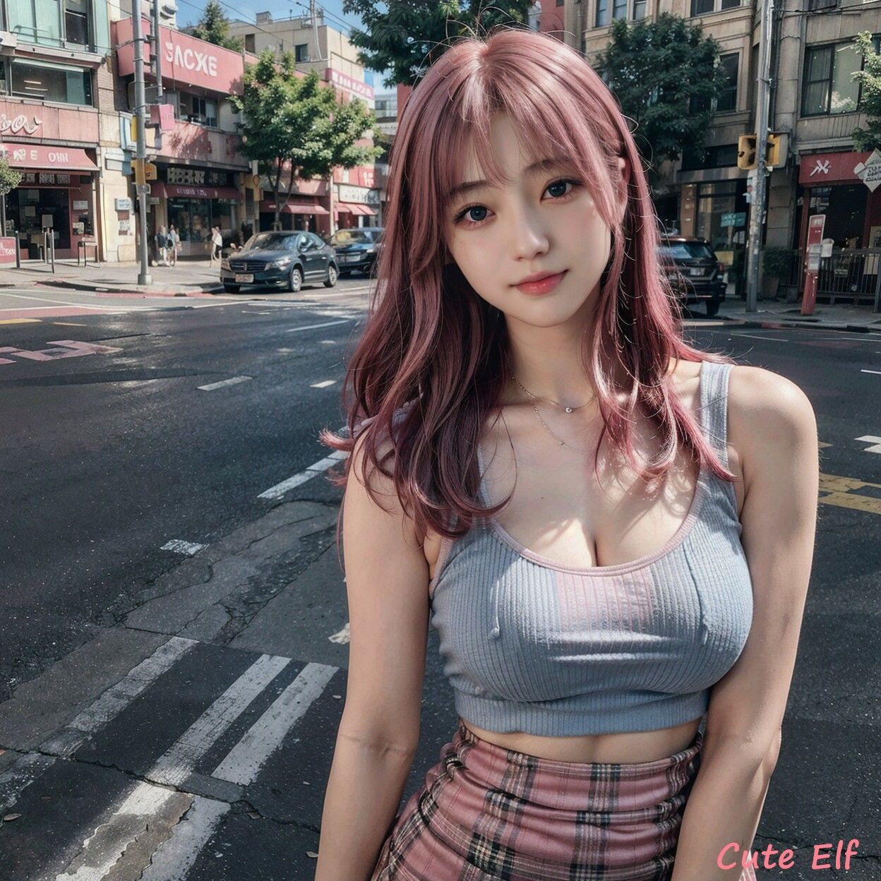 Cute Elf 【脱がない】