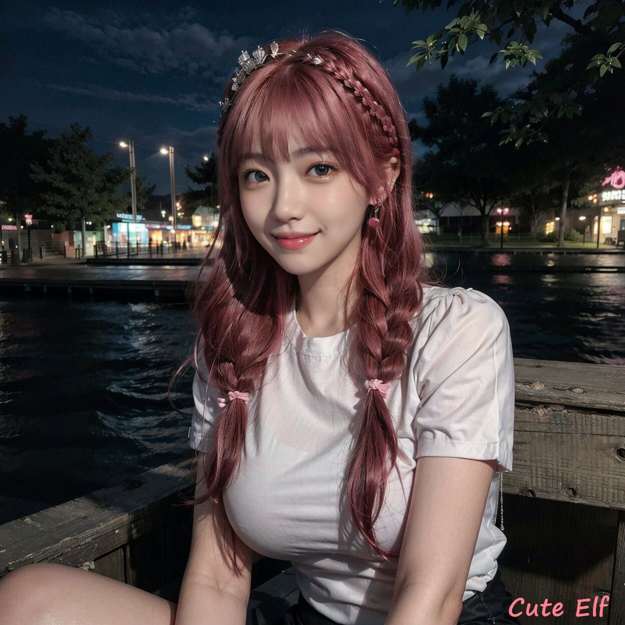 Cute Elf 【脱がない】